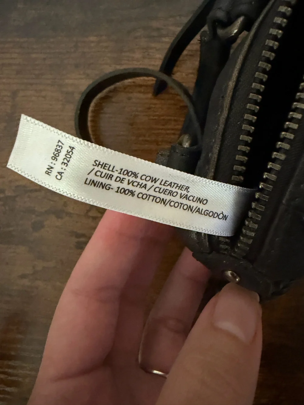 Free People Micro Emerson Purse